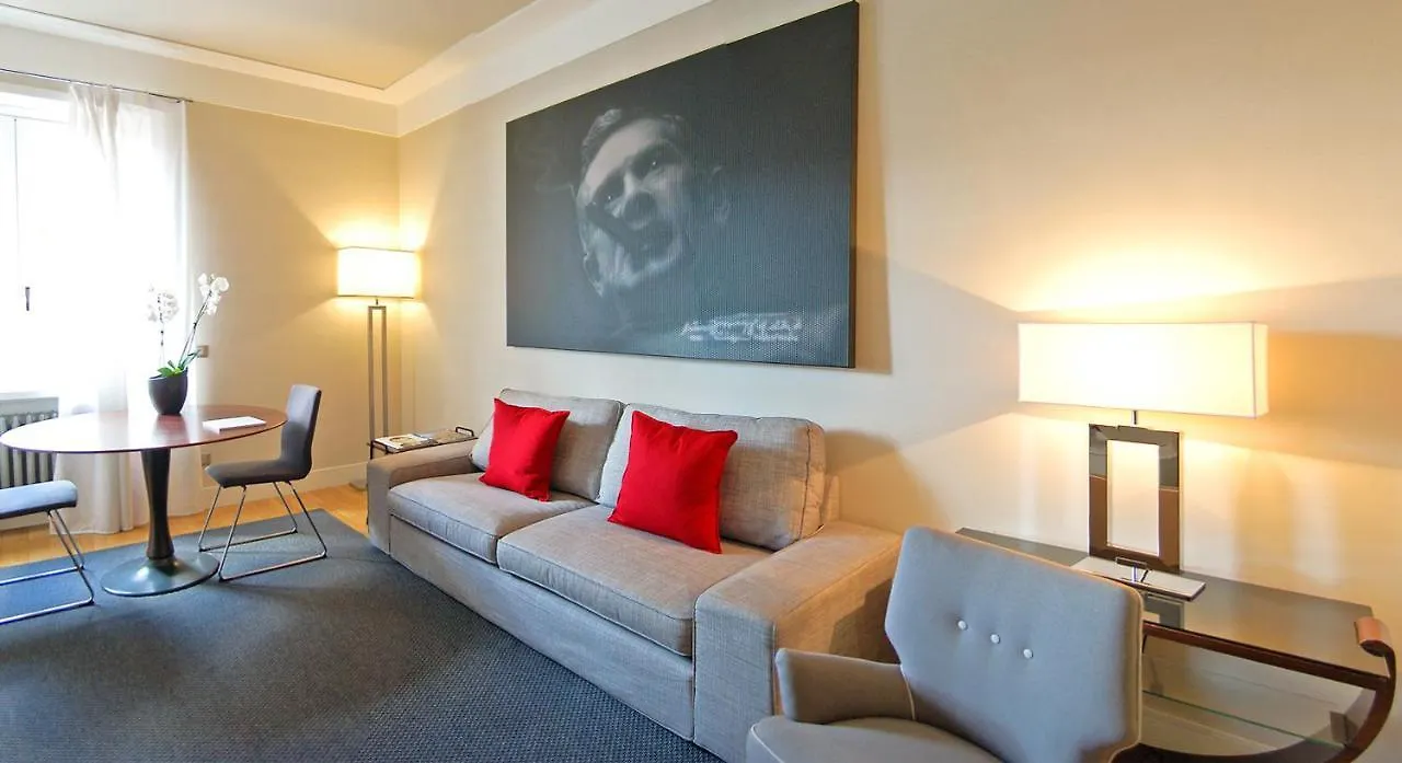 Adamas Luxury Suite 501 Roma